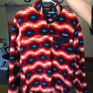 PATAGONIA SYNCHILLA SNAP-T PULLOVER